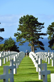 France, Débarquement