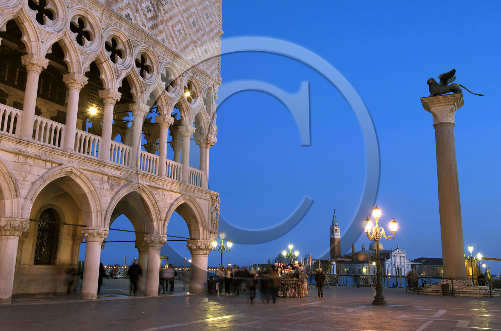 Italie, Venise