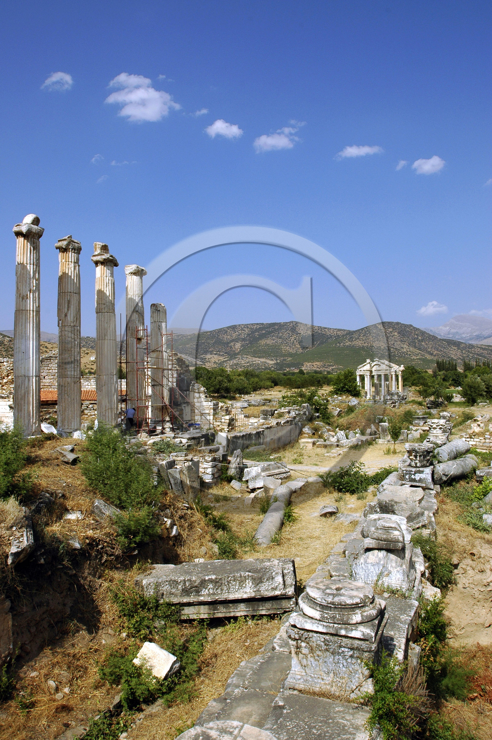 Aphrodisias, Turquie