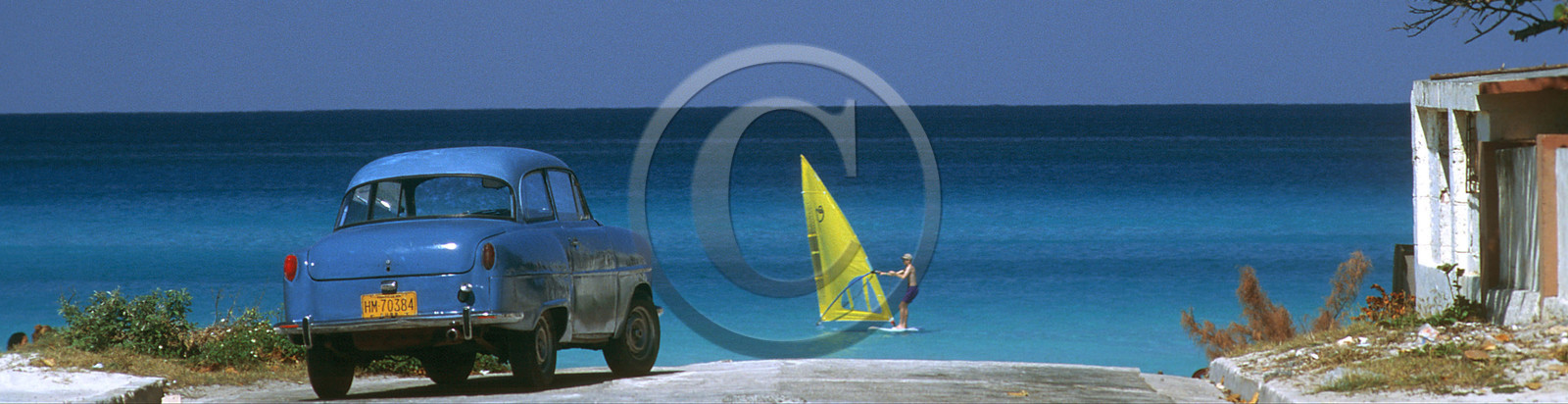 PLAGE DE VARADERO.CUBA