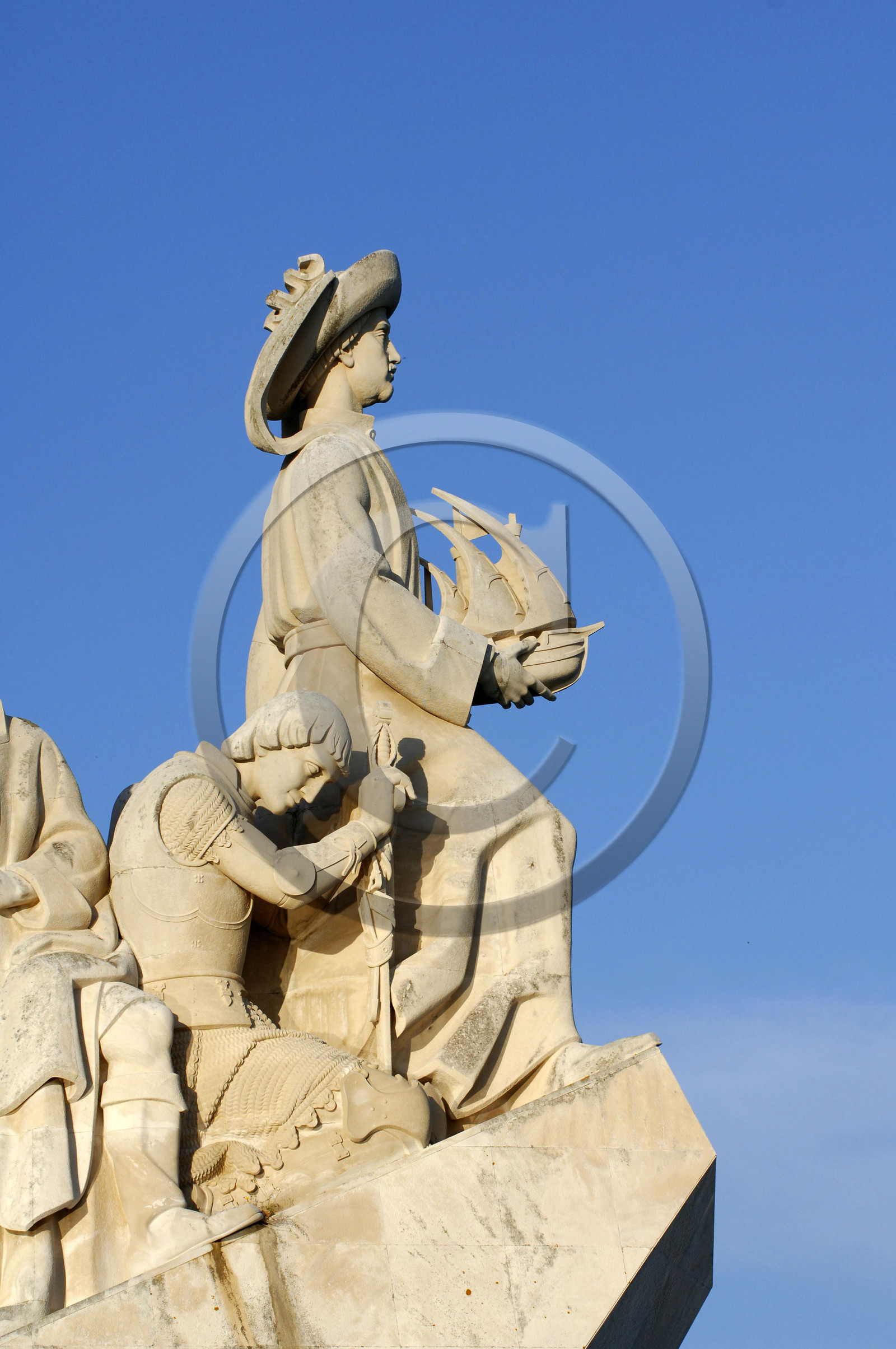Monument des découvertes, Belem, Lisbonne, Portugal