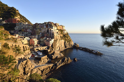 Italie, Cinque Terre