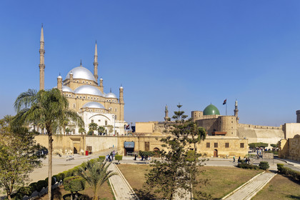 Egypte, Cairo