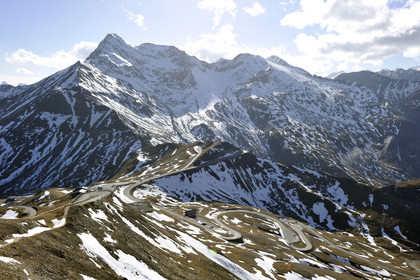 Autriche, Grossglockner