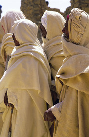 Habitant du sud, ksar du sud autour de Tatouine, Tunisie