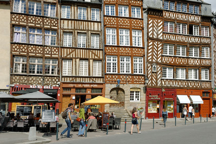 France, Rennes