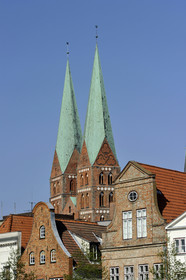 Allemagne, Lubeck