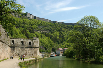 Franche-Comte, France