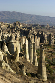 Turquie, Cappadoce