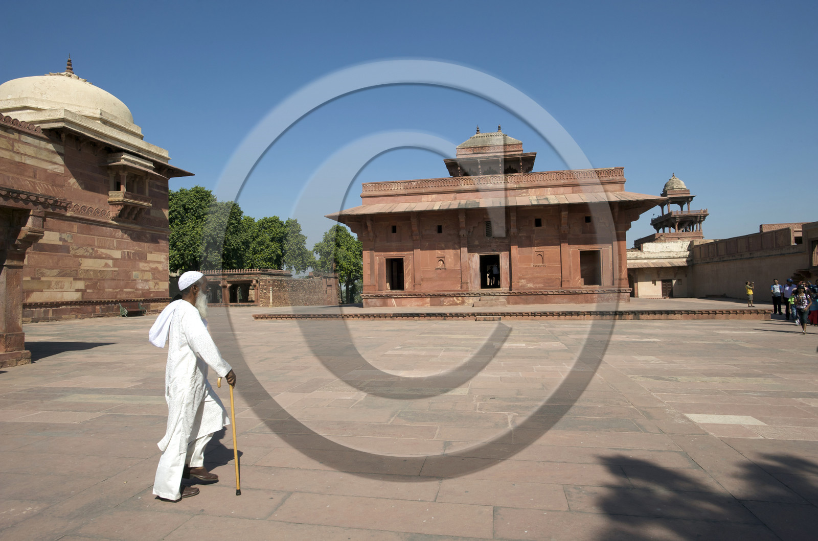 Inde, Fatehpur Sikri