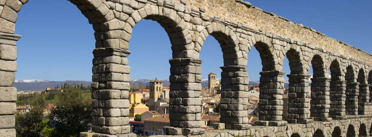 Espagne, Segovie