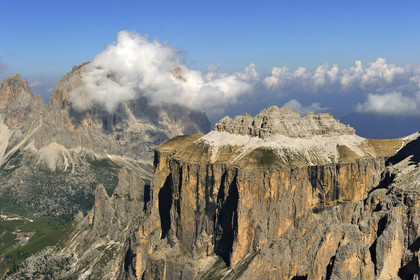Italie, Dolomites