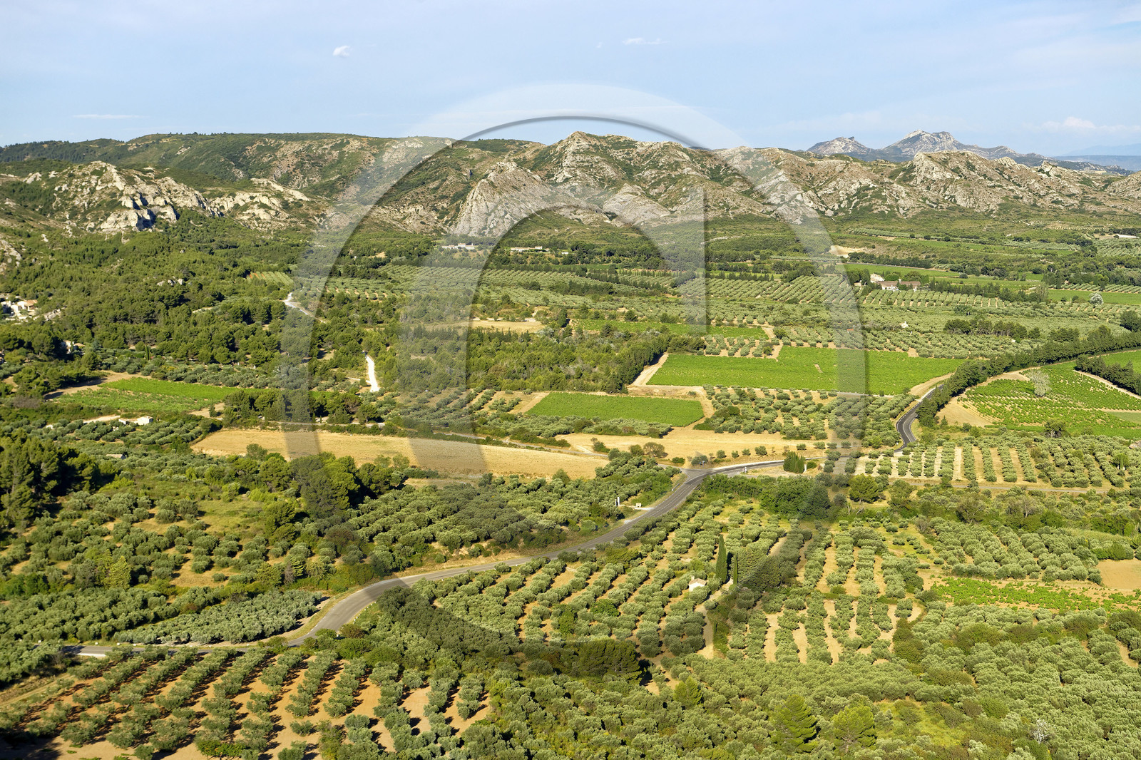 France, Baux de Provence