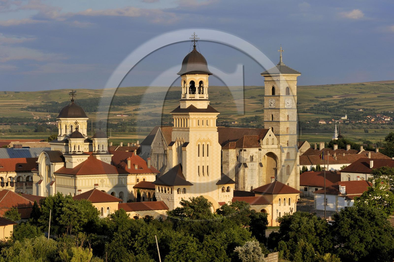Roumanie, Alba Iulia