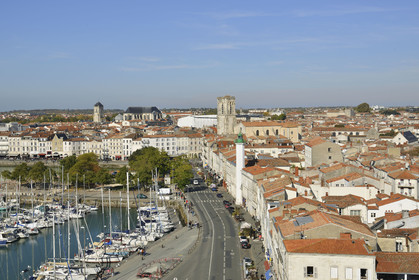 France, La Rochelle