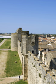 France, Aigues Mortes