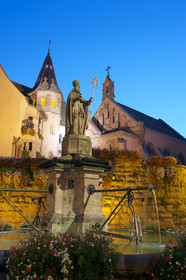 France, Eguisheim
