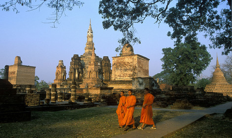 THAILANDE   SUKHOTHAI