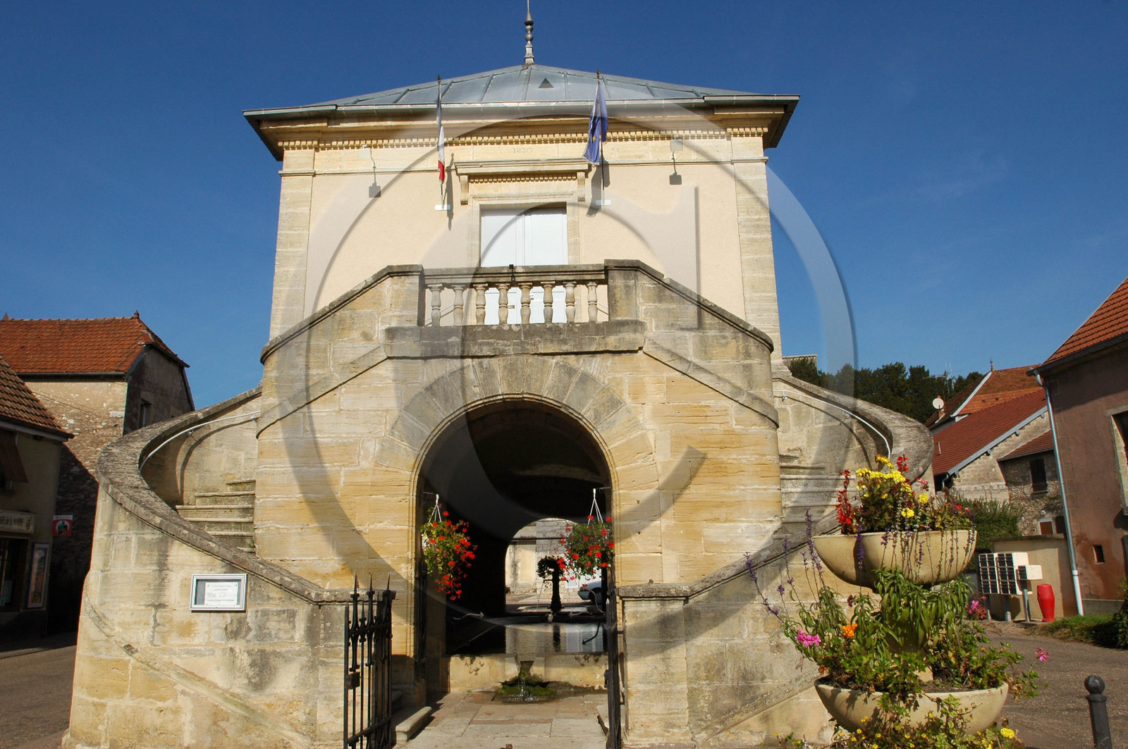 Franche-Comte, France
