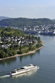 Allemagne, Rhin