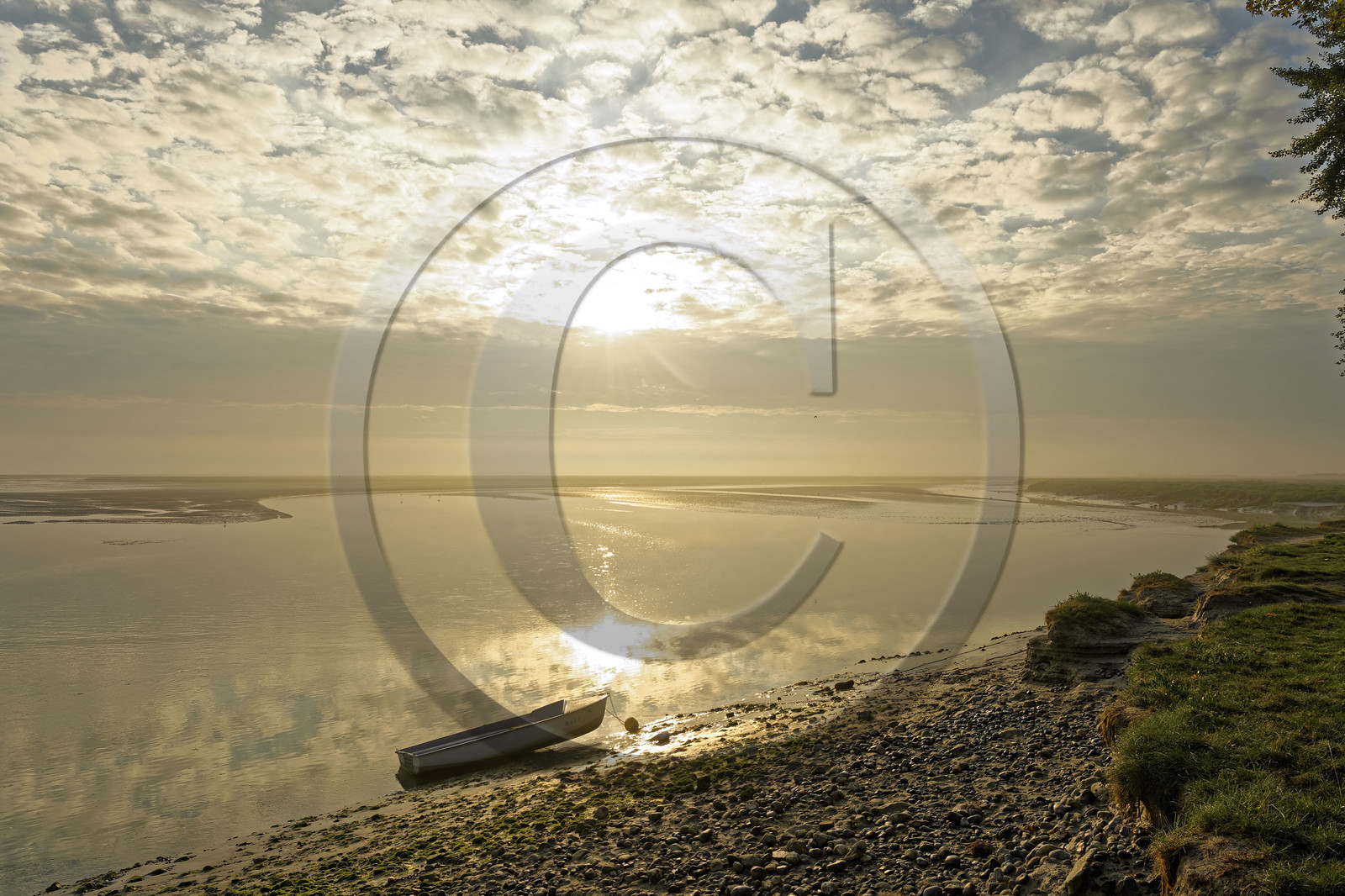 France, Baie de Somme