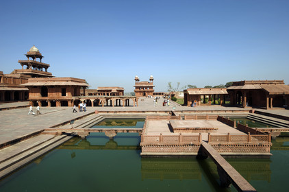 Inde, Fatehpur Sikri