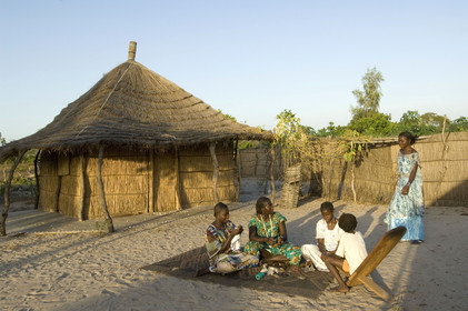 Saloum, Sénégal