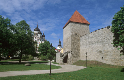 Estonie, Pays Baltes