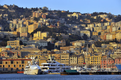 Italie, Genova