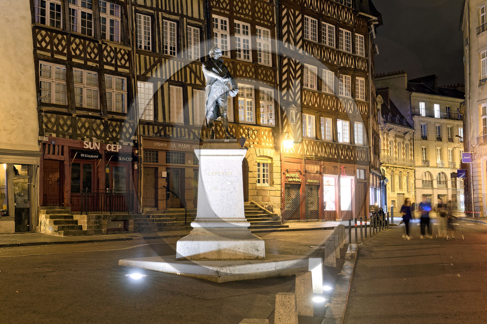 France, Rennes