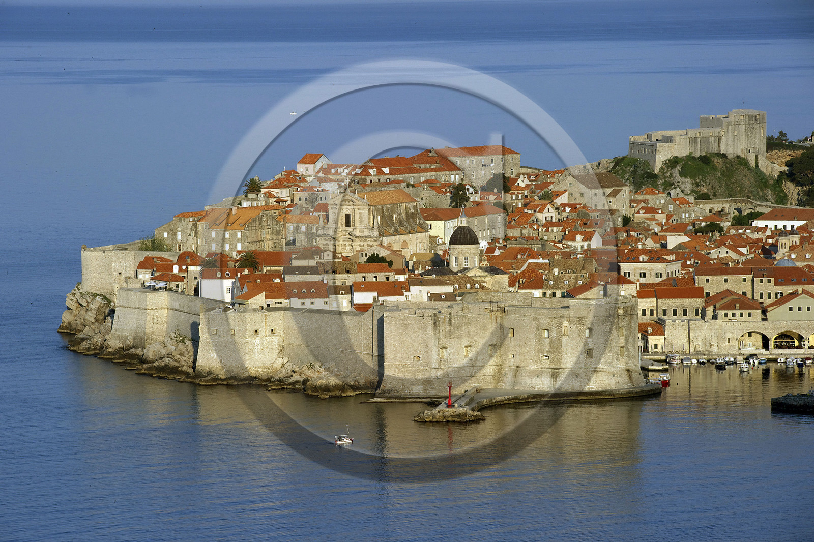 Croatie, Dubrovnik