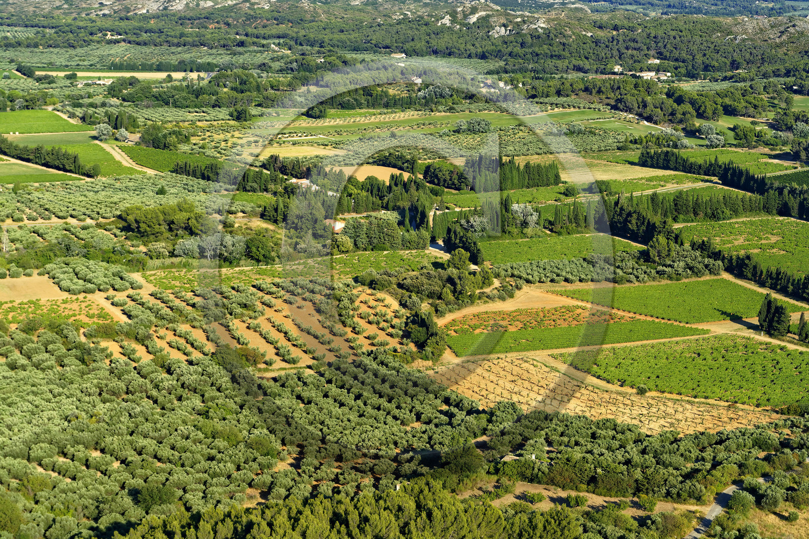 France, Baux de Provence