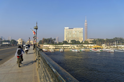 Egypte, Cairo