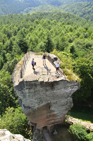 France, Fleckenstein