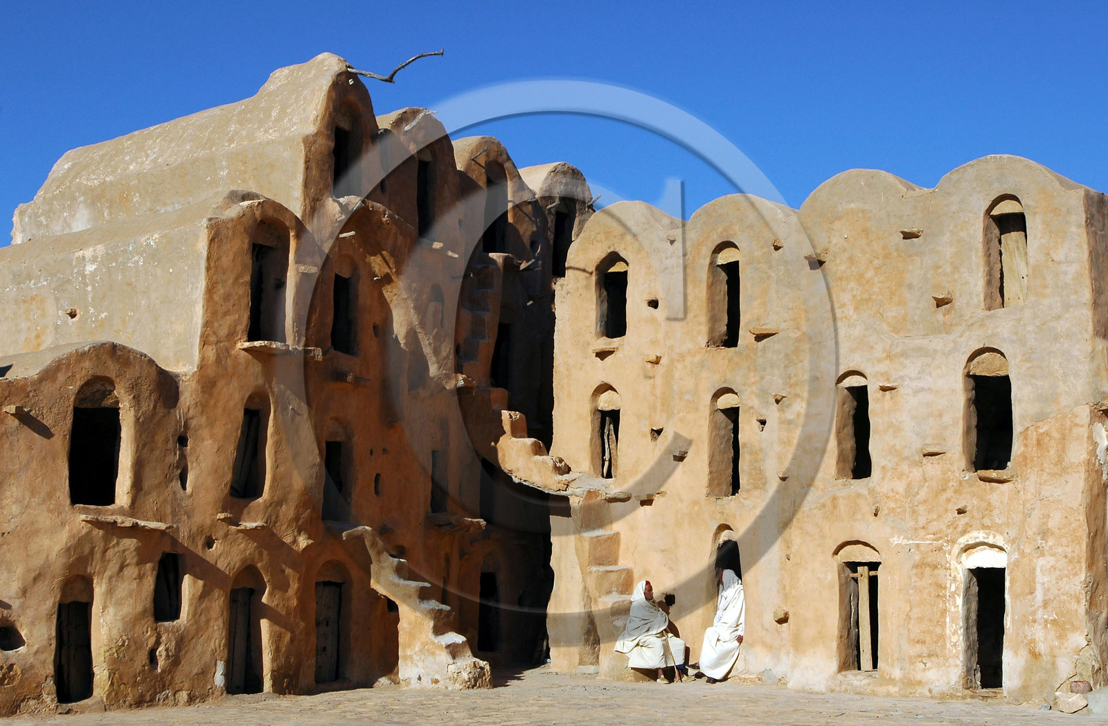 Ksar Ouled Soltane, Tunisie