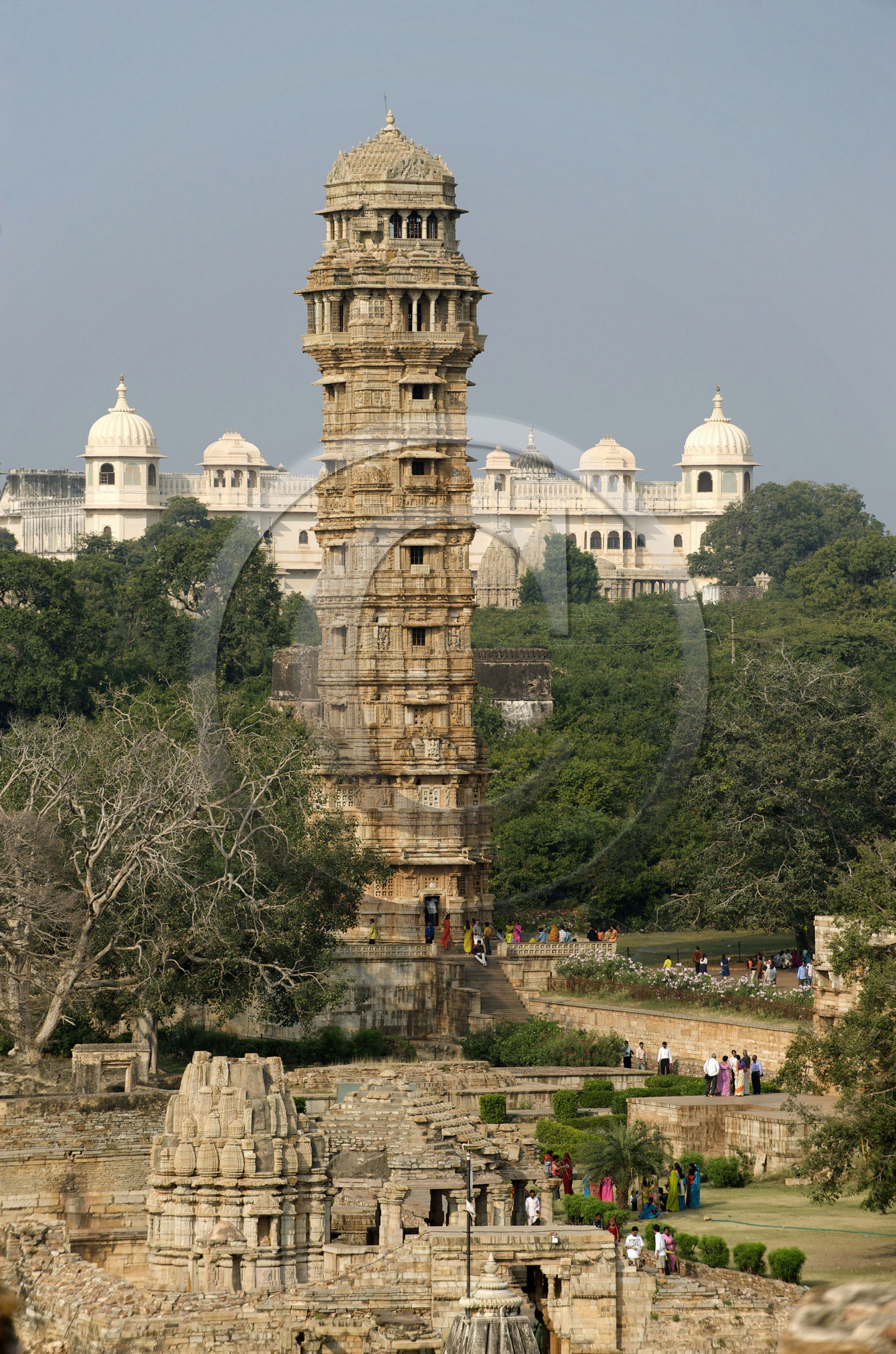 Inde, Chittorgarh