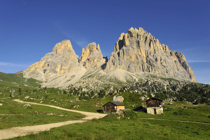 Italle, Dolomites