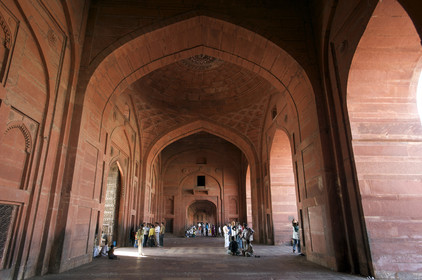 Inde, Fatehpur Sikri