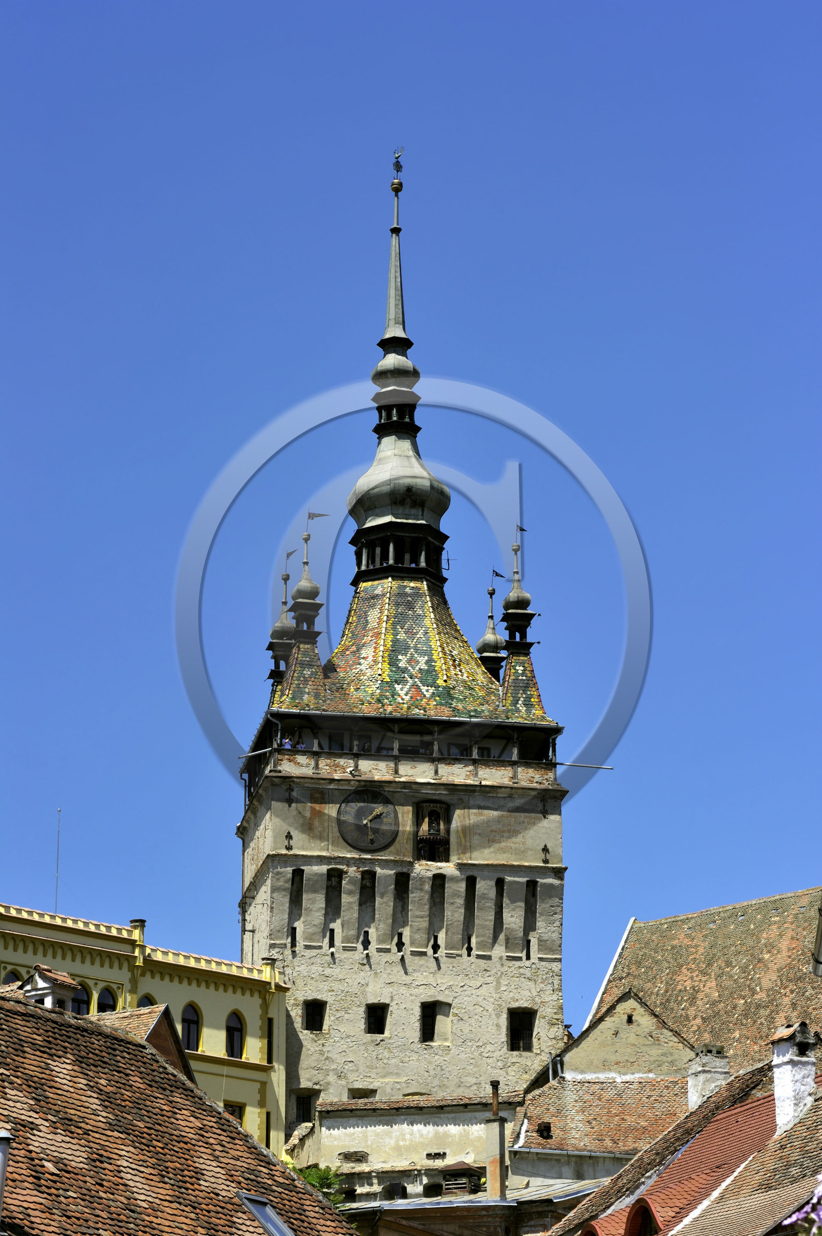 Roumanie, Sighisoara