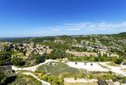 France, Baux de Provence
