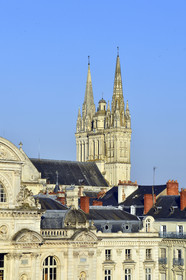 France, Angers