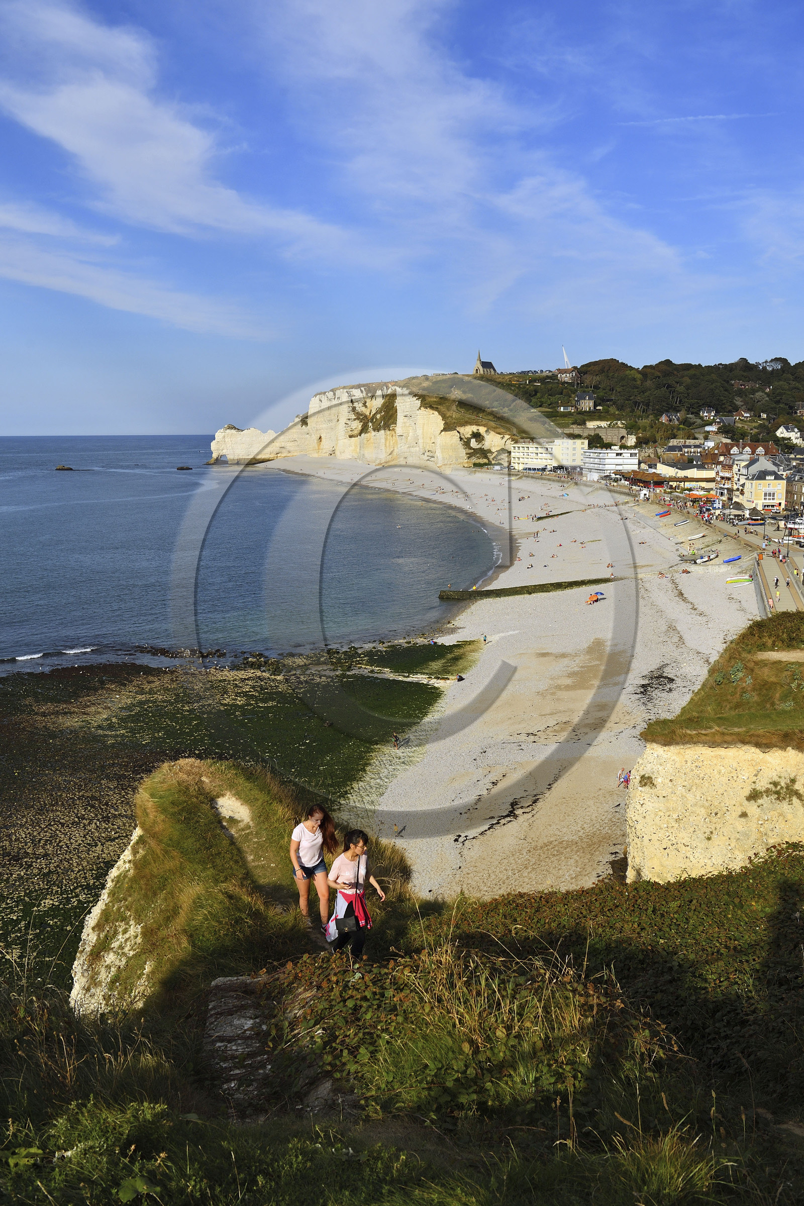 France, Etretat