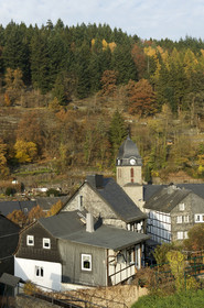 Allemagne, Monschau