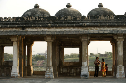 Inde, Ahmedabad