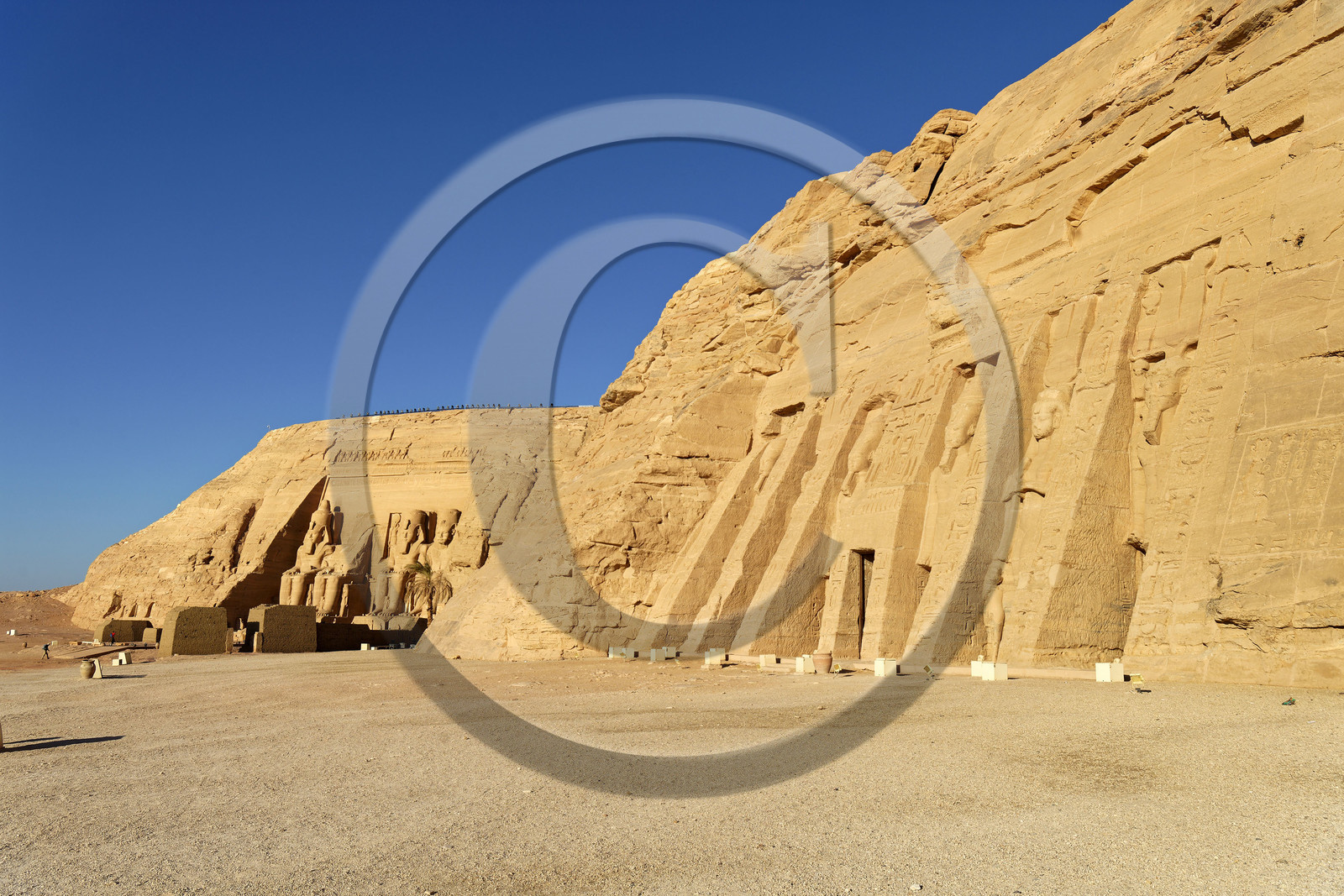 Egypte, Abou Simbel