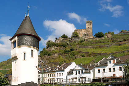 Allemagne, Rhin