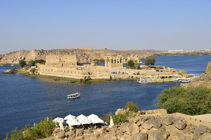 Egypte, Philae