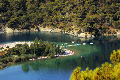 Oludeniz, Turquie