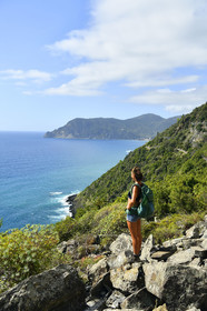 Italie, Cinque Terre