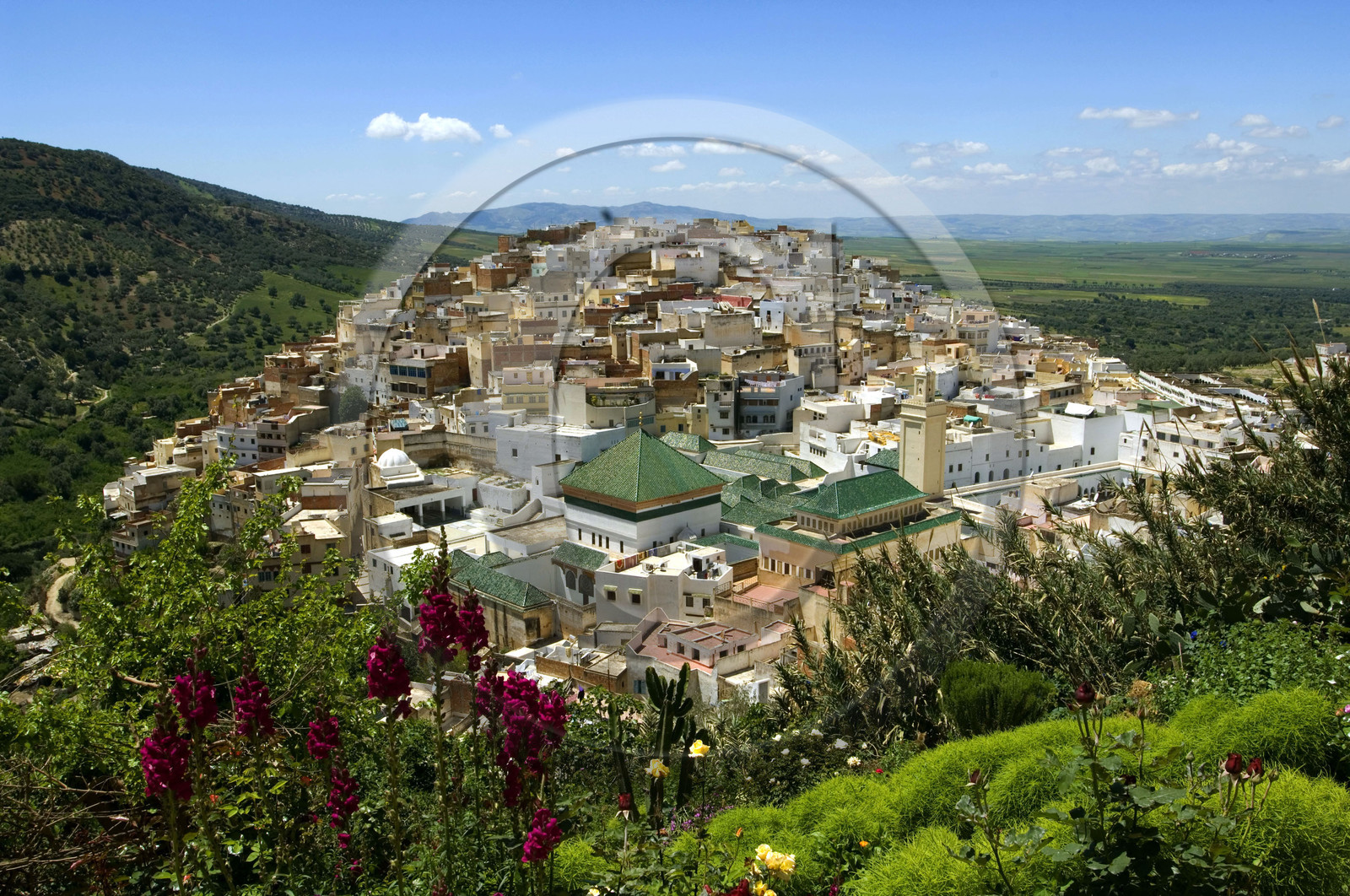 Moulay Idriss, Morocco